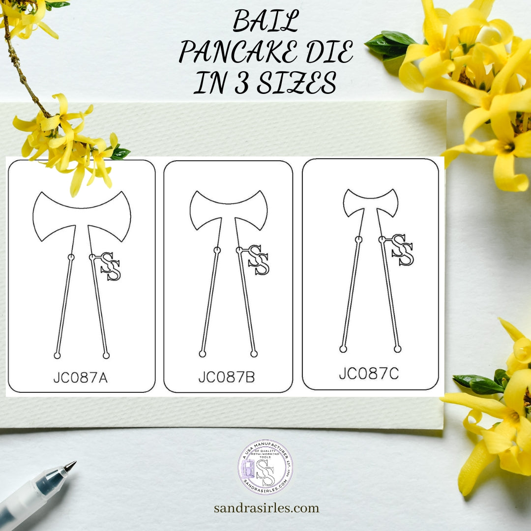 PANCAKE DIE JC087 BAIL